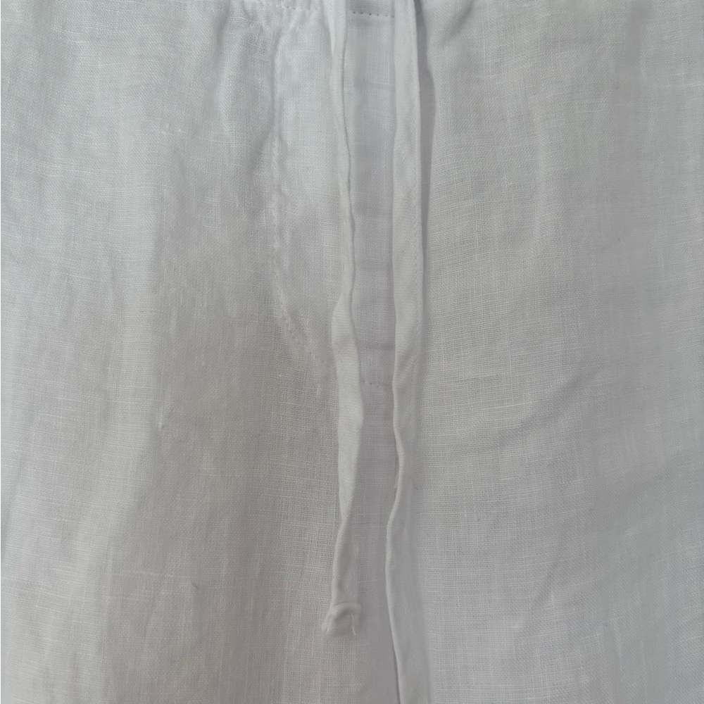CP Shades White Wide Leg Pants - Picture 3 of 6